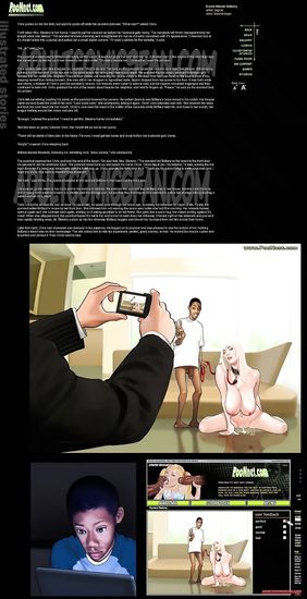 Big boobed white bitch gets to fuck black guys