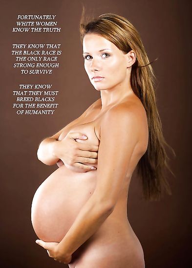 Women fight racism by fucking black men all day long