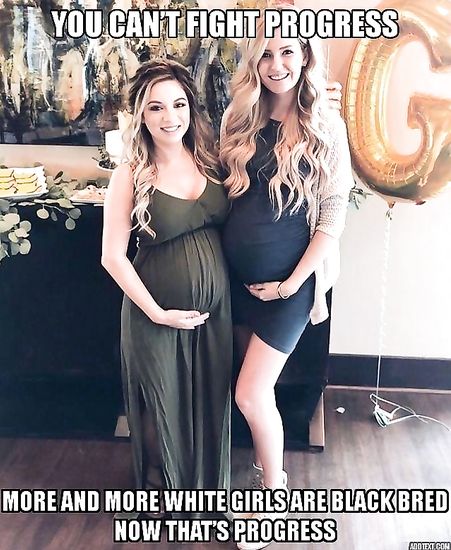 Women fight racism by fucking black men all day long