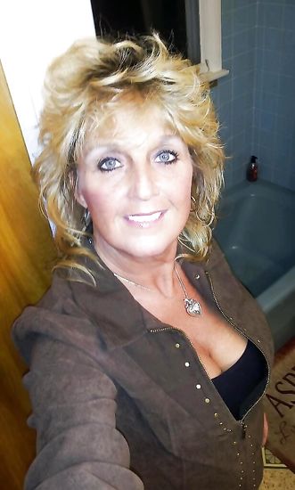 Mother showing her tits before bouncing on that dick