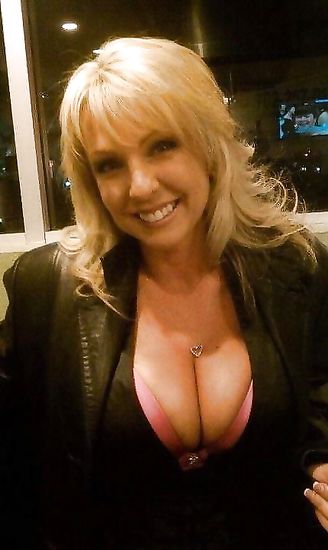 Mother showing her tits before bouncing on that dick