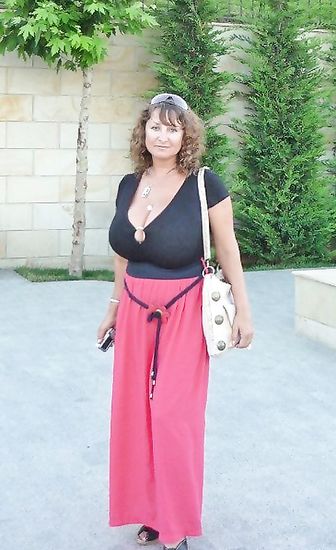 Mother showing her tits before bouncing on that dick