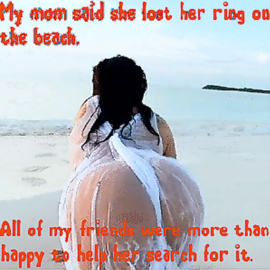 Mommy enjoys being submissive for your bully