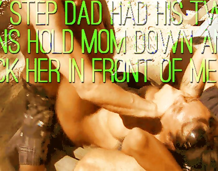 Mommy enjoys being submissive for your bully