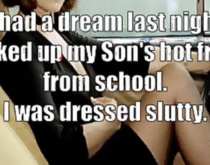 Momma fucks your bully across different images