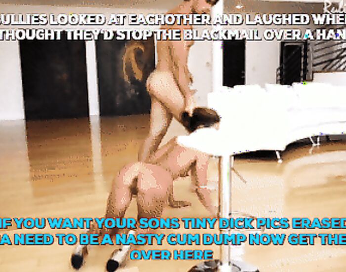 Momma fucks your bully across different images