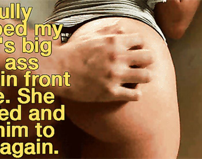 Moms with hot bodies fucking bullies in cuck GIFs