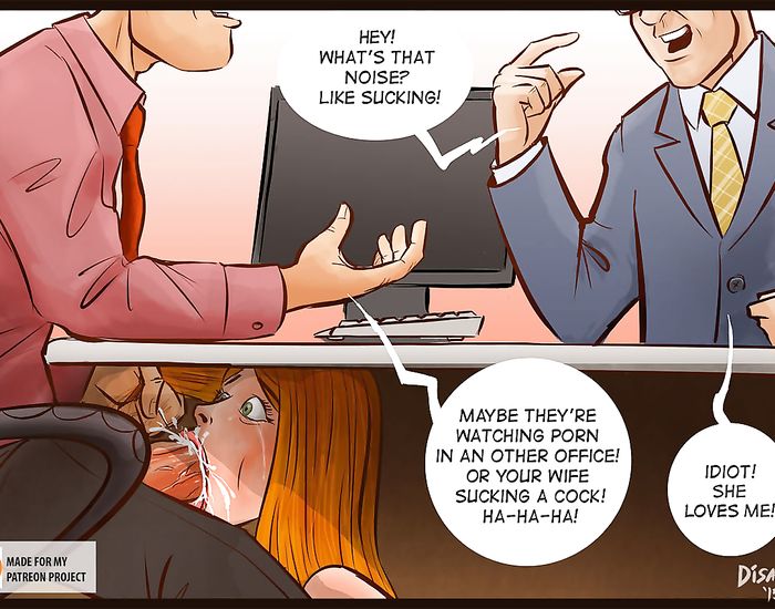 Collection of cheating cartoon porn images in HQ