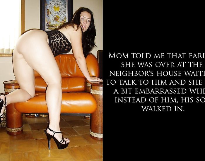 Moms with sexy bodies enjoying the attention of BBCs