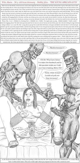 Toon porn gallery featuring the best cuckold sluts