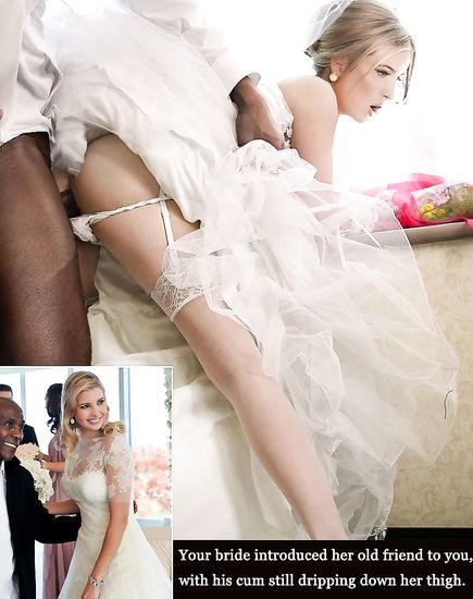 Interracial cuckolding story centering on THE DONALD