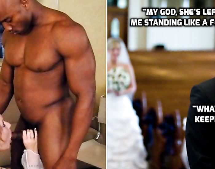 Captioned stories featuring hot widows that breed black