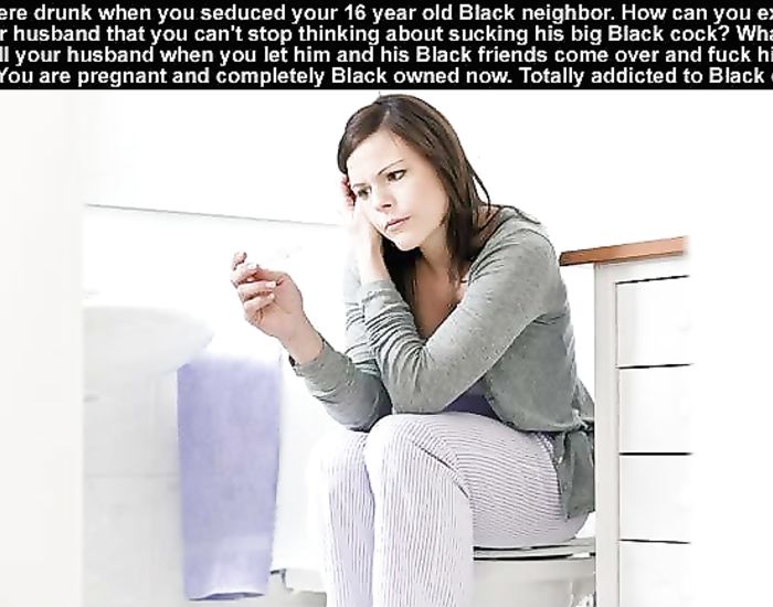 White boi cuckolding captions encompassing different feitshes