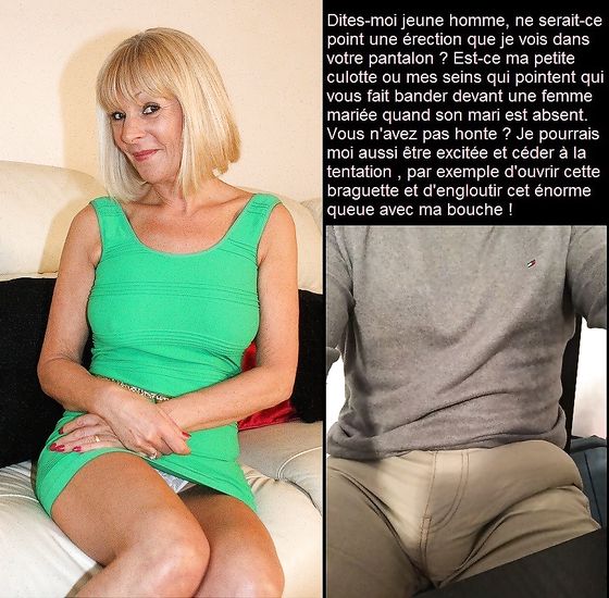 MILFs and GILFs show mature pussies in cuckold porn