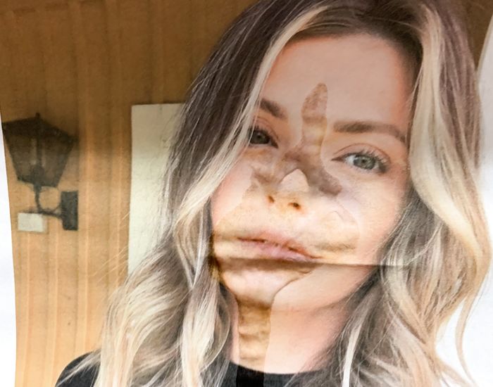 Cum tribute porn featuring a sexy Swedish mommy