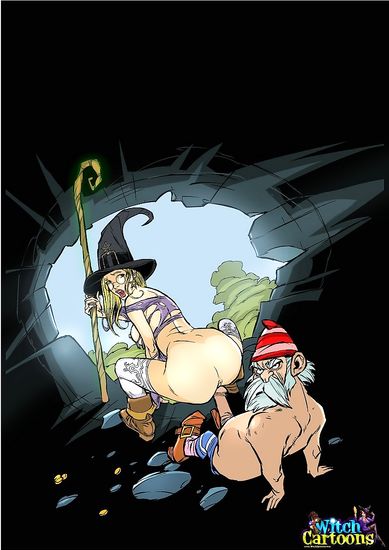 Drawn porn exploring old and young sex fetish