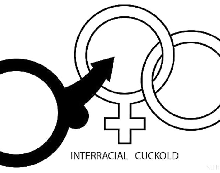 Black superiority motivation for cucks and wives