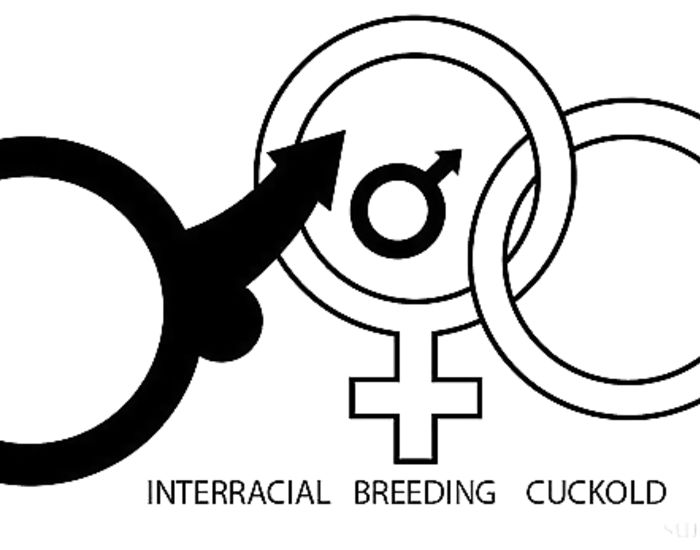 Black superiority motivation for cucks and wives