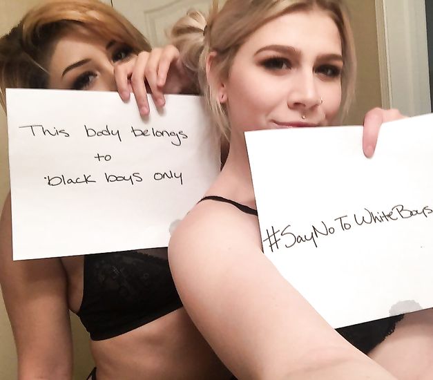 Collection of amateur porn with BNWO supporters
