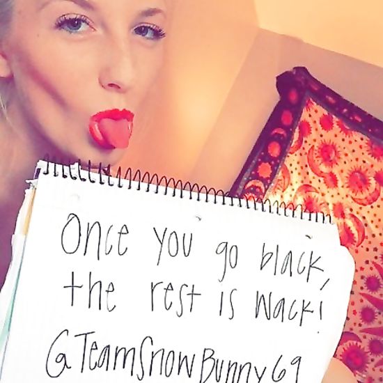 Collection of amateur porn with BNWO supporters