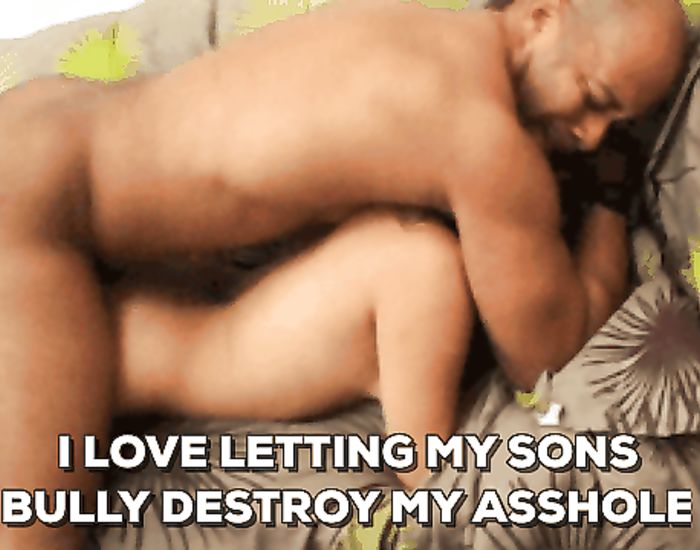 Bully cuckold porn featuring hung alphas and stepmoms