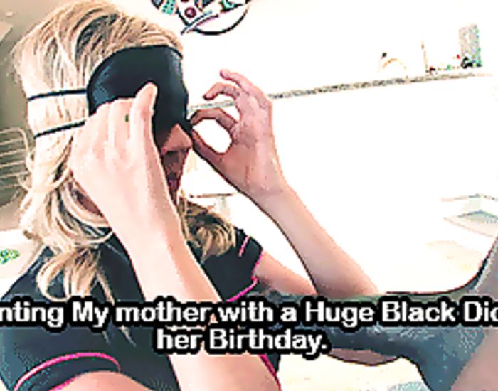 Mommy fetish porn focusing on IR cuckolding in HQ