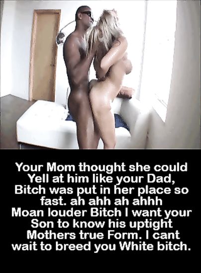 Mommy fetish porn focusing on IR cuckolding in HQ