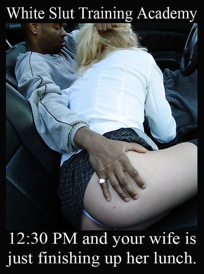 Porn demotivators focusing on interracial sex