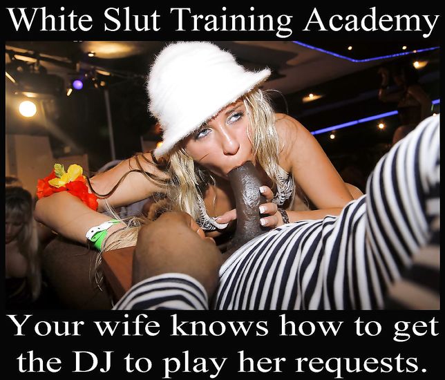 Porn demotivators focusing on interracial sex
