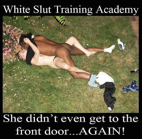 Porn demotivators focusing on interracial sex
