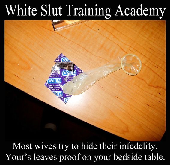 Porn demotivators focusing on interracial sex