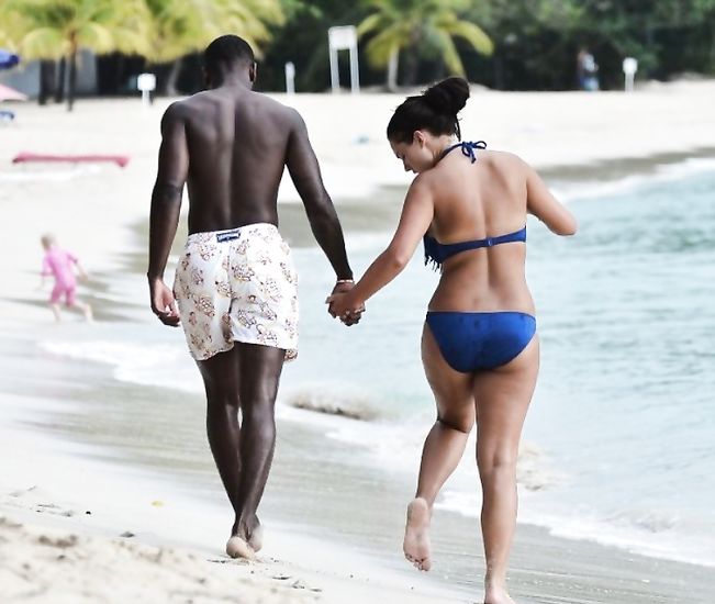 Cuckolding pictures featuring white wives and BBC