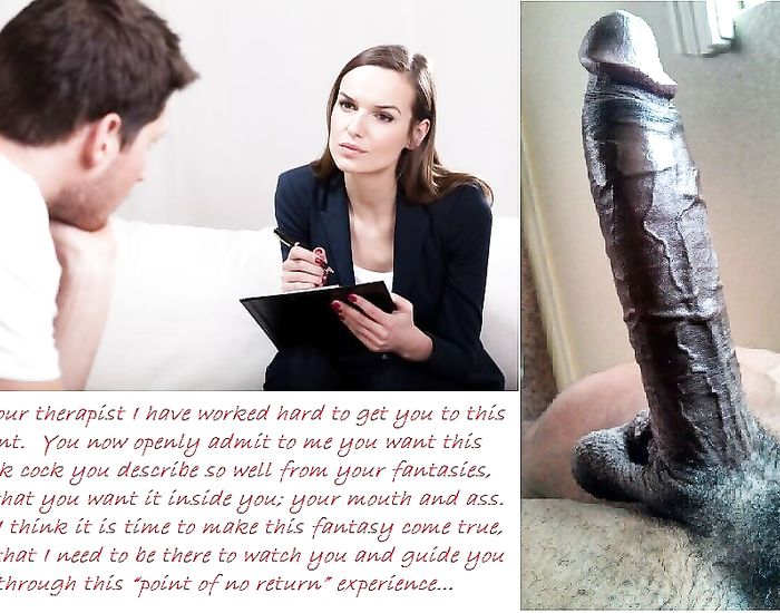 Gay sex encouragement captions with hot babes