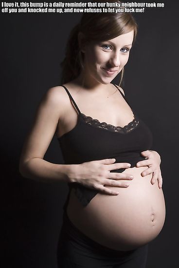 Pregnant girls are always ready for BBC breeding
