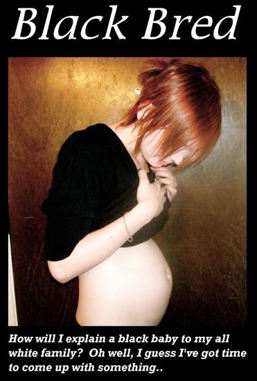 Pregnant girls are always ready for BBC breeding