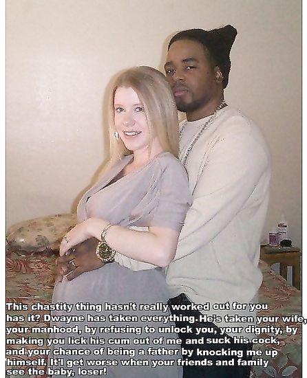 Pregnant girls are always ready for BBC breeding