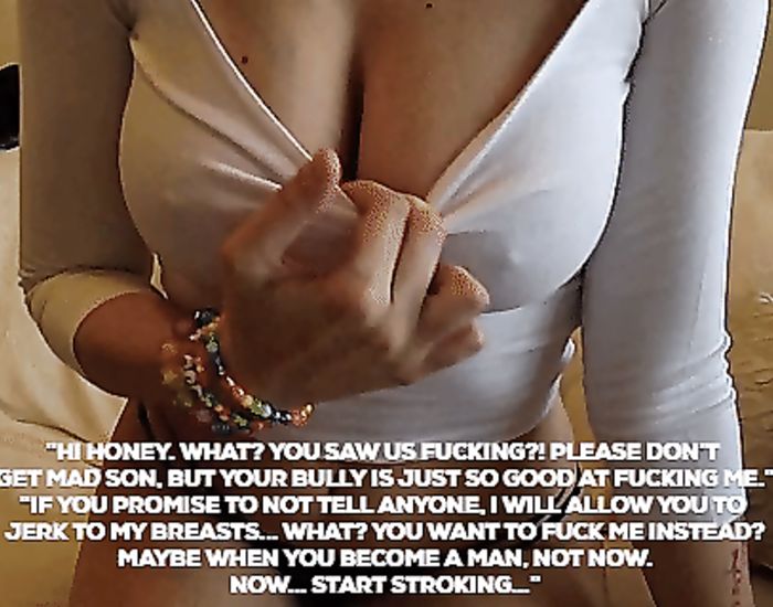 Hotwife caption porn with cheating naked women