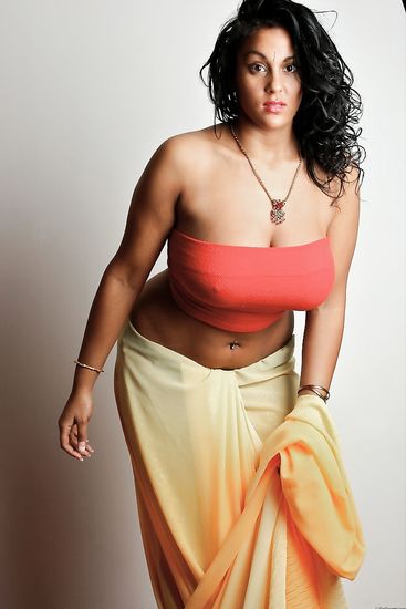 Indian naked tits compilation with busty Desi babes