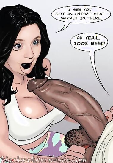 Wife niki has a body made for niger cock