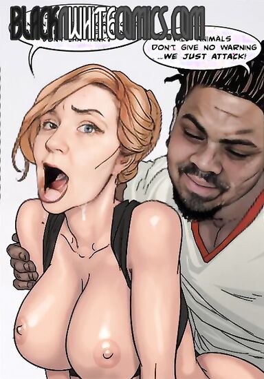 Wife niki has a body made for niger cock