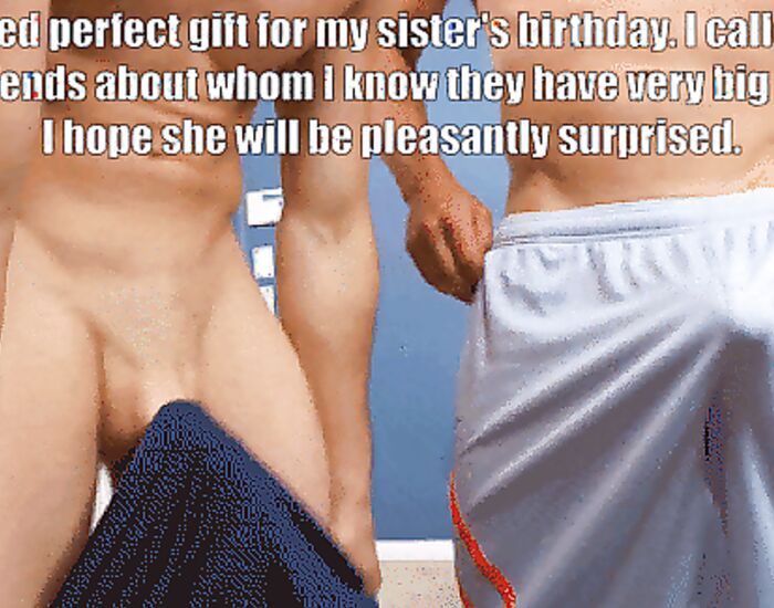 My Sister - SPH, Bully, Chastity
