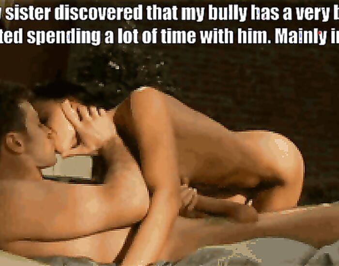 My Sister - SPH, Bully, Chastity
