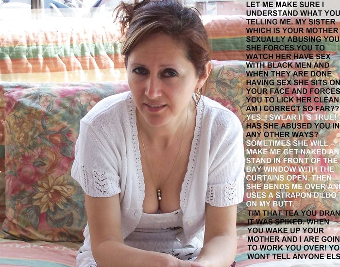Stepmom cuckold captions for true whiteboi losers