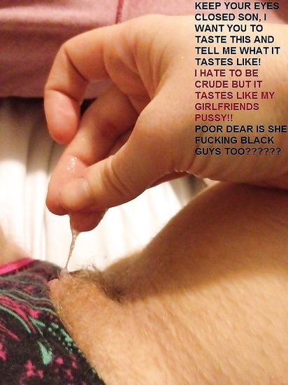 Cuckolding mommy captions for all the true cucks