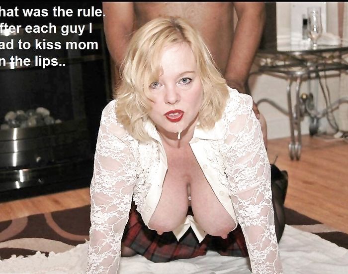 Mommy helps him embrace his cuckolding urges