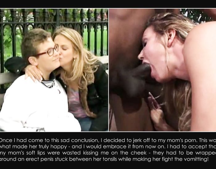 Sexy captions revolving around interracial cuckolding