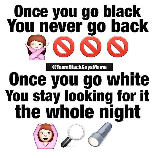 Interracial captions to make you cum real fast