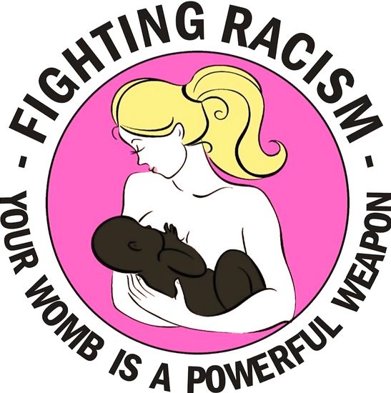 Interracial captions to make you cum real fast
