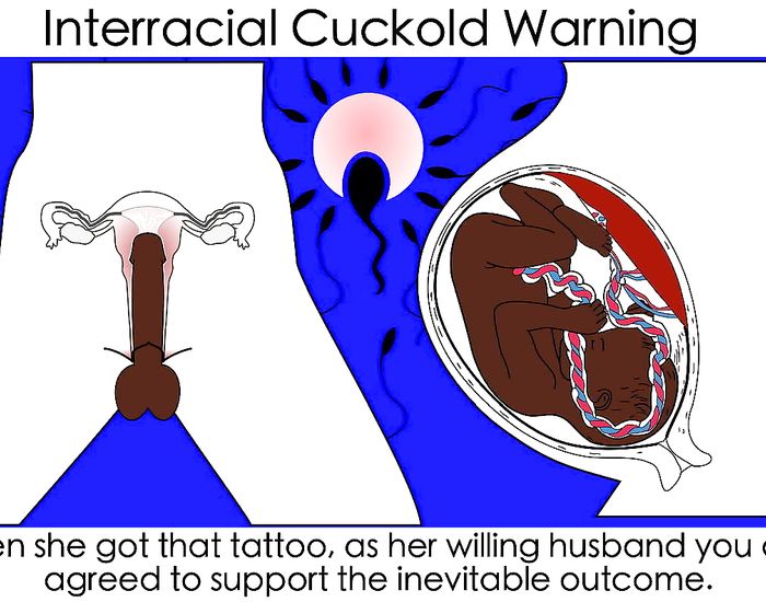 Interracial captions to make you cum real fast