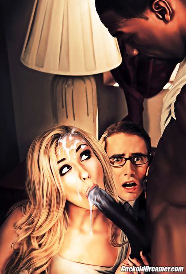 Collection of fucked up cuckolding art in high quality